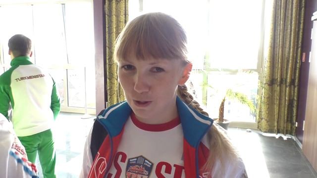 Russian Team  4th World Cup  Kyokushin Union  Команда России после взвешивания