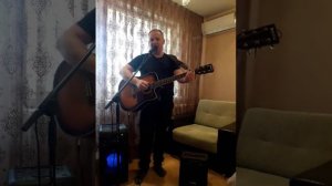 Самая лучшая  песня про жену под гитару 2
