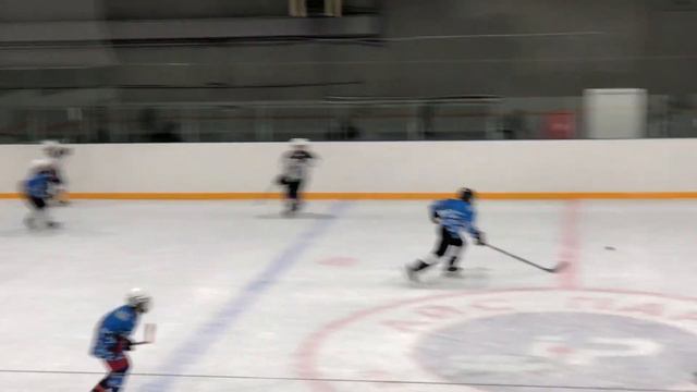 "Воскресная Заруба"- 3-й турнир, 1-й матч (группа"Б"), 2 период, Ледяные Воины-2 vs СОЗВЕЗДИЕ+ смотреть онлайн