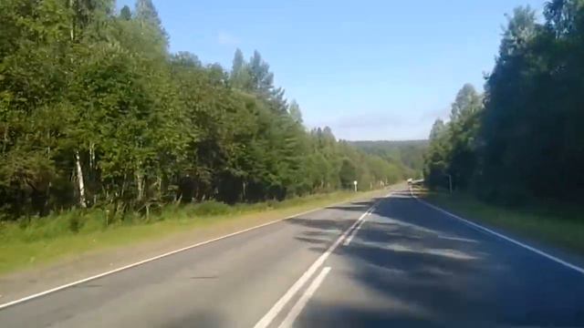 Пермь-Скобелевка-Ильинский, июль 2021