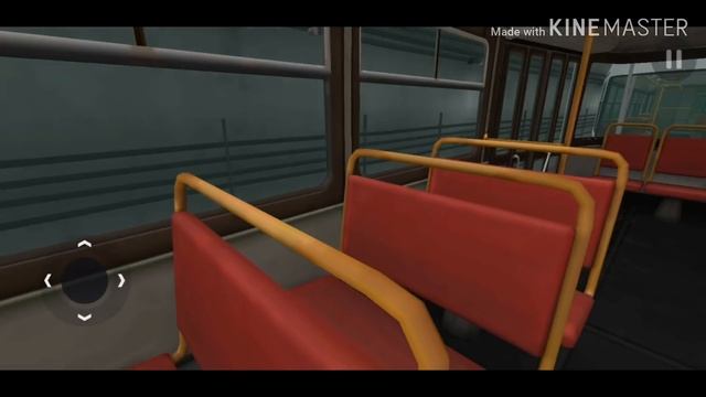 Наконец-то! Тестим Режим Пассажира в Subway Simulator 3d! смотреть онлайн