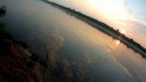Рыбалка на Петровской старице.
