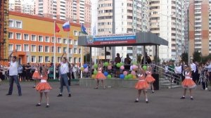 Флешмоб 1 сентября "Дети Солнца"
