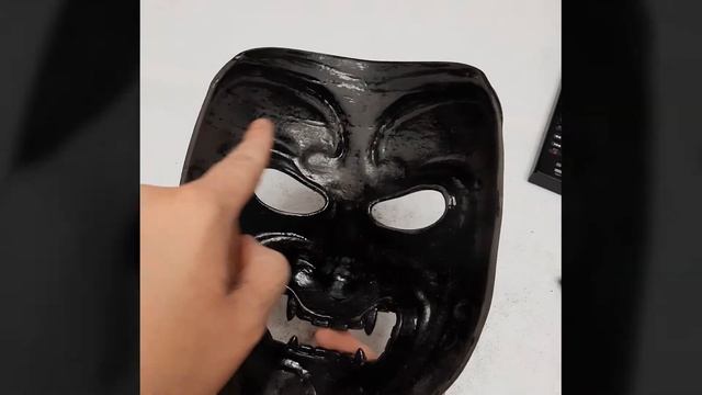 [SevenRays] - Маска Самурая / Часть 1 / 3D печать смотреть онлайн