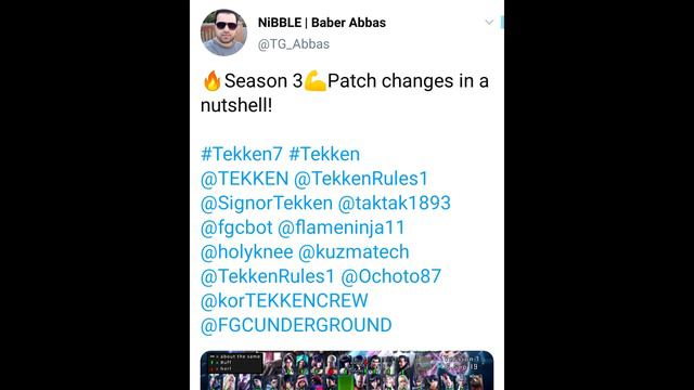 FGC goes CRAZY for TEKKEN 7 UPDATES and FGC PRO sells pictures of FEET!? Button Check смотреть онлайн