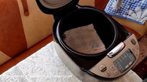 ТУШЕНКА ДОМАШНЯЯ ИЗ СВИНИНЫ В МУЛЬТИВАРКЕ.