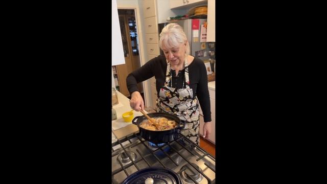 Anoushabour  - Armenian Sweet Soup AKA  Noahs Pudding