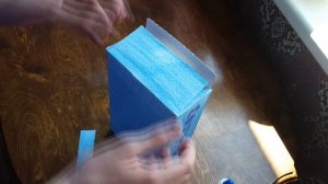 Что можно сделать из коробки? - Своими руками