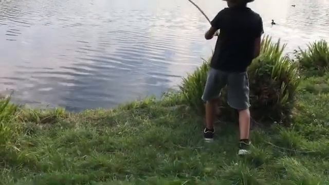 Бешанная рыбалка Луки смотреть онлайн