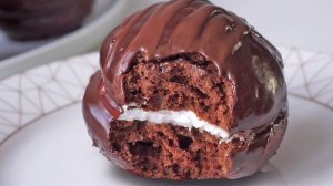 Шоколадный десерт, в который можно влюбиться! Вкусно и просто!