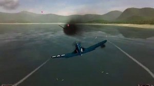 Attack On Pearl Harbor - PC game - Dogfights Training
