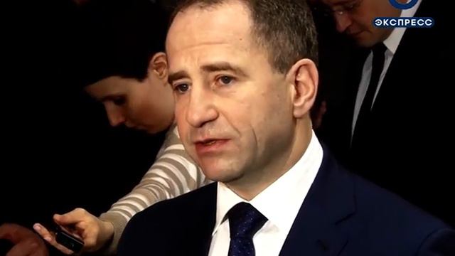 Михаил Бабич проголосовал на выборах президента смотреть онлайн