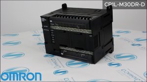 CP1L-M30DR-D Контроллер логический программируемый Omron - Олниса