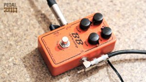 Xotic Effects BB Preamp - Обзор от Sanchez - Pedalzoo