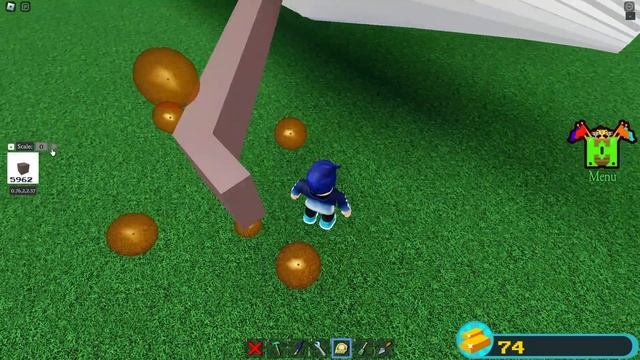 Easy plane tutorial build a boat for treasure ROBLOX смотреть онлайн