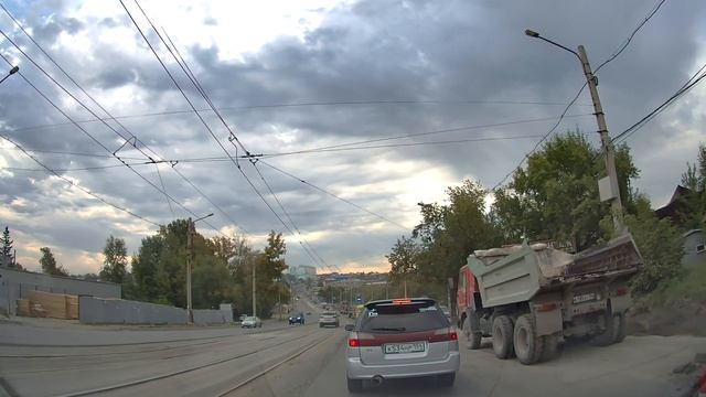 Большой ремонт улицы Волочаевской смотреть онлайн