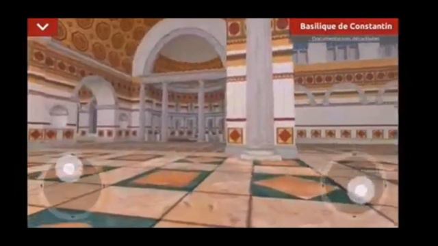 Basílica de Constantino смотреть онлайн