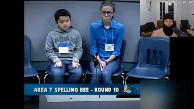 Jason Reacts to Little Jason DESTROYING Everyone in SPELLING BEE смотреть онлайн