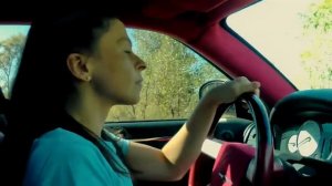 Гироскутер буксерует машину "КРАЙСЛЕР" Слабо. Дети