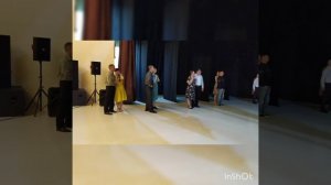 репетиция дня победы, 2021 год. танцы для взрослых в уссурийске