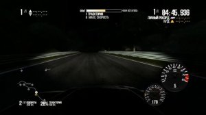 Need for Speed: Shift 2 Unleashed - Test Nordschleife Night