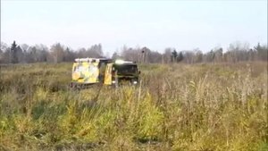 Вездеход BV-206 (лось)