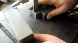 Как пользоваться штангенрейсмусом. #Слесарное дело