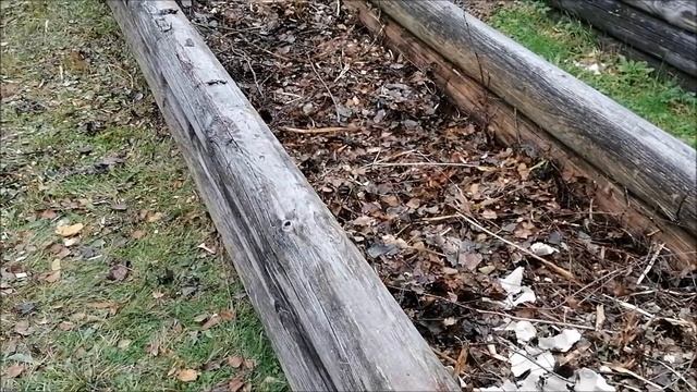 ЧЕМ ЗАПОЛНИТЬ ВЫСОКИЕ ГРЯДКИ