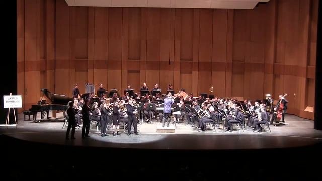 Lassus Trombone  – Henry Fillmore (Encore)