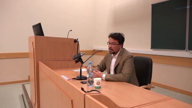 Начитка'18 Евгений Хохлов — Конкурентное право: современное состояние и практические навыки юристо смотреть онлайн