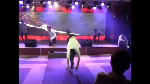 Акробатическое шоу  Мафия
