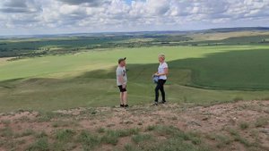 Голубое озеро, Самарская область