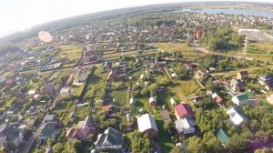 Пироговское водохранилище