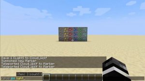 Marker Entity Tutorial in Minecraft