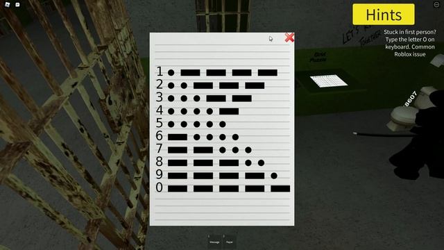 Trapped roblox chapter 1 смотреть онлайн