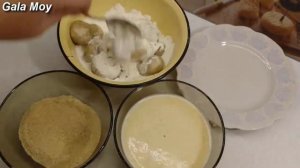 ГРИБЫ В КЛЯРЕ РЕЦЕПТ ШАМПИНЬОНЫ ВО ФРИТЮРЕ Вкусные грибы жаренные во фритюре Грибные бомбочки