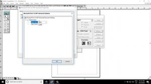 Pagemaker to PDF, PDF to Photoshop, Photoshop to JPEG, JPEG to PDF