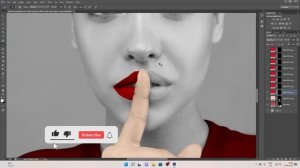 #Adobe Photoshop SC6 How to colour fill black & white photo to colour photo#photoshop #ffanurag