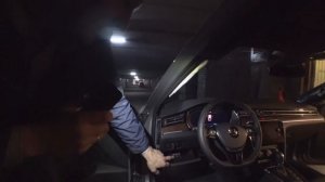 Volkswagen Passat B8  установка музыки