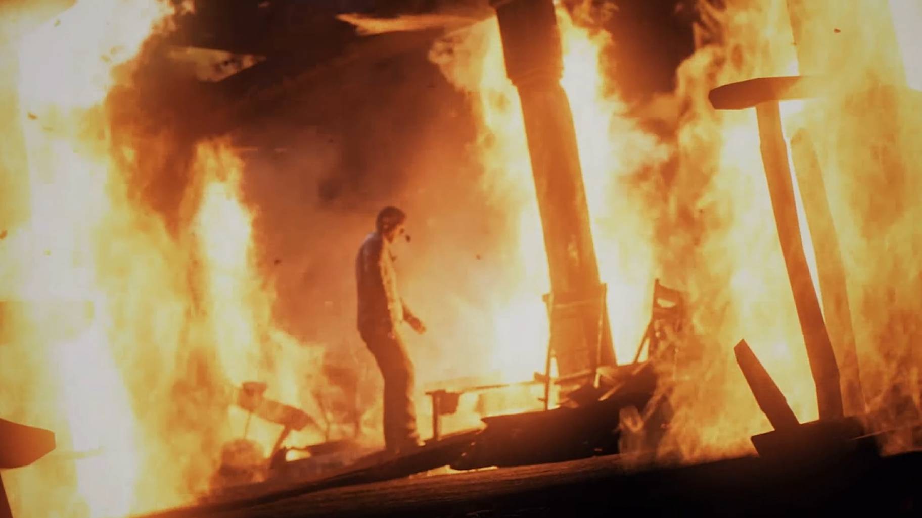 2. ограбление по-афроамерикански Mafia 3