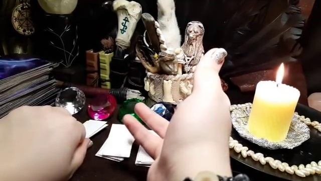 ГАДАНИЕ ВАЖНАЯ ГОВОРИЛКА+ Какой магией бороться с колдовством? ЖИВОТВОРЯЩИЙ ОРАКУЛ