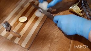 Простая нарезка из селедки на праздник #нарезкаизсельди#рыбнаянарезка