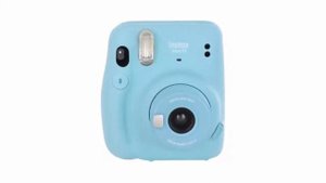 Стоит ли покупать фотоаппарат моментальной печати Fujifilm Instax Mini 11 Blue (Party Set) отзывы