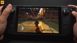 GTA 4 On Steam Deck Gameplay