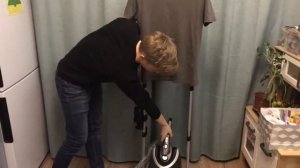 Обзор отпариватель kitfort KT-927