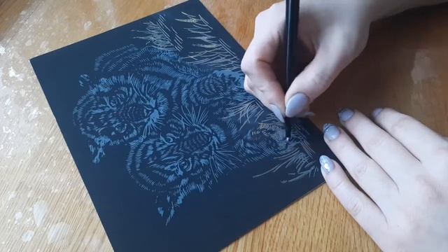 #Гравюра. Создай свою коллекцию картин смотреть онлайн