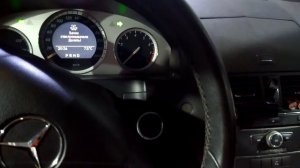 Mercedes W204 автозапуск без ключей!!!