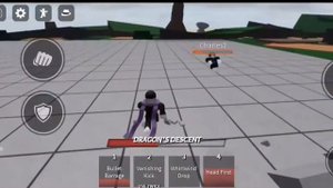 2 Демки в the strongest battlegrounds
На Суирью