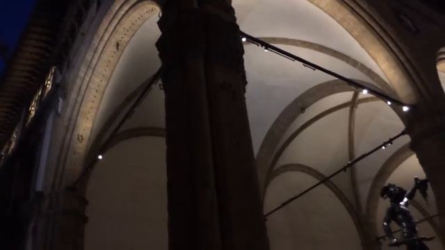 Флоренция. Дворец Веккьо смотреть онлайн