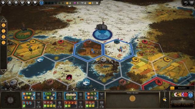 Scythe: An In-Depth Tutorial on Factions смотреть онлайн